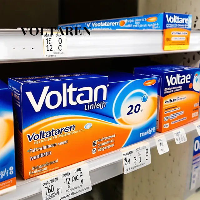 Precio del voltaren en aerosol